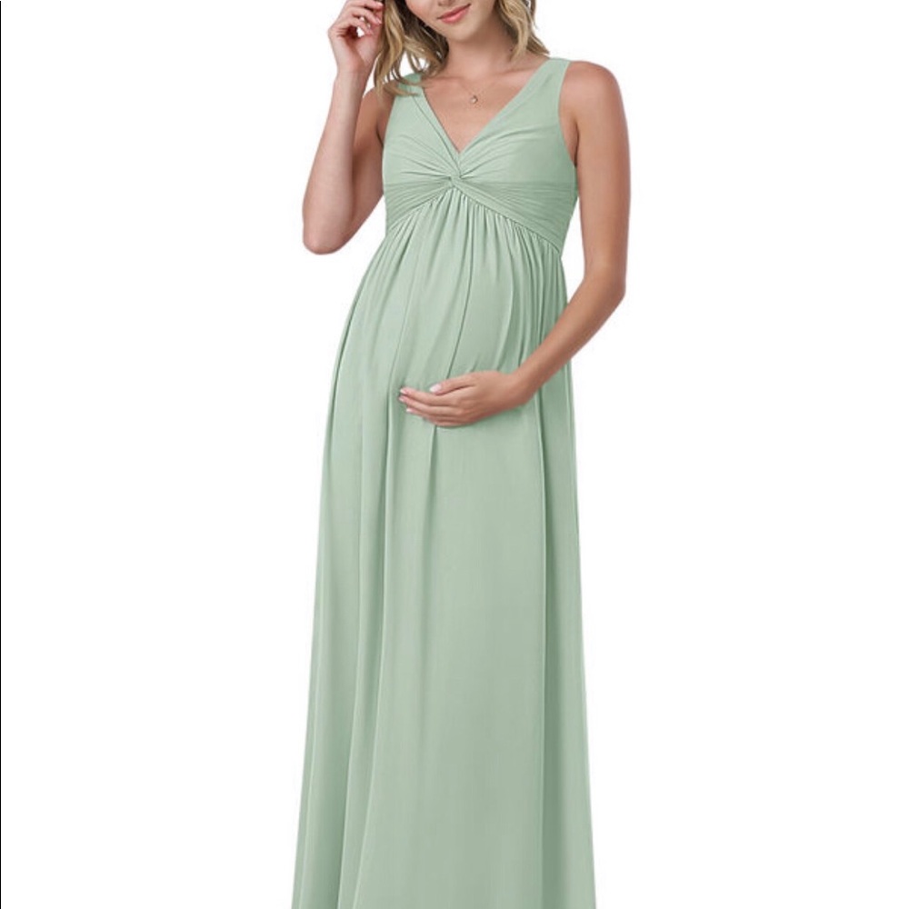 Maternity Bridesmaid Dress